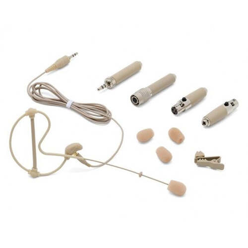 Samson Wireless SE10 Microphone (Tan Color) With P3 Connection Only