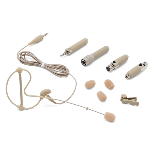Samson Wireless : SE10 Headworn Condenser Microphone