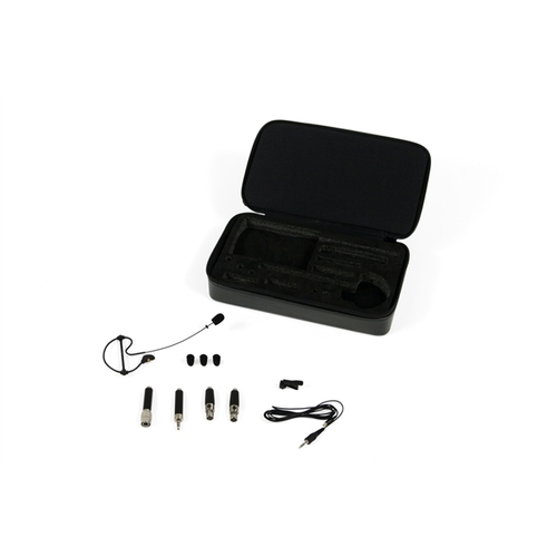 Samson Wireless : SE50: Head worn condenser mic - Black