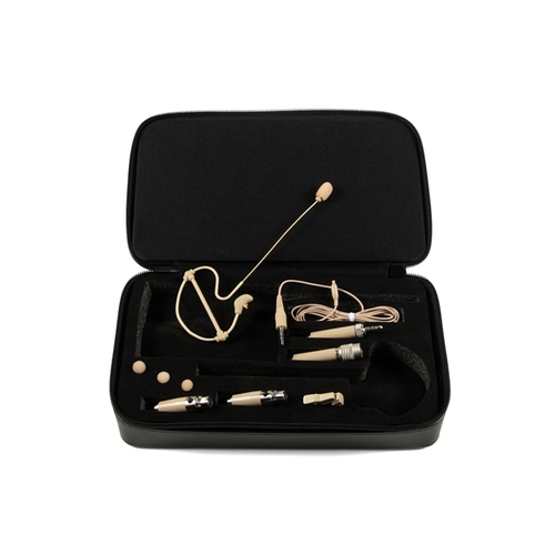 Samson Wireless : SE50: Head worn condenser mic - Tan
