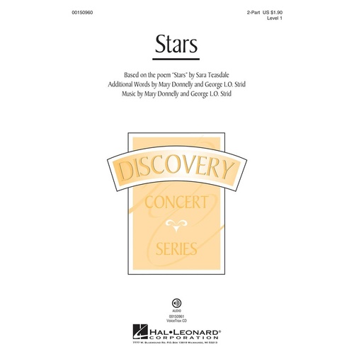 Stars VoiceTrax CD (CD Only)