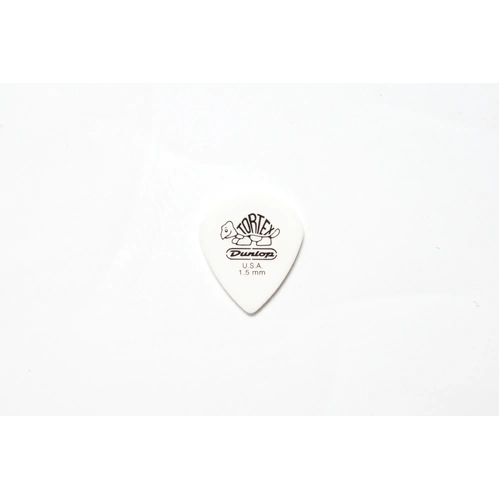 Jim Dunlop 1.50mm Tortex Jazz 3 XL Guitar Pick - Extra Heavy (Single)