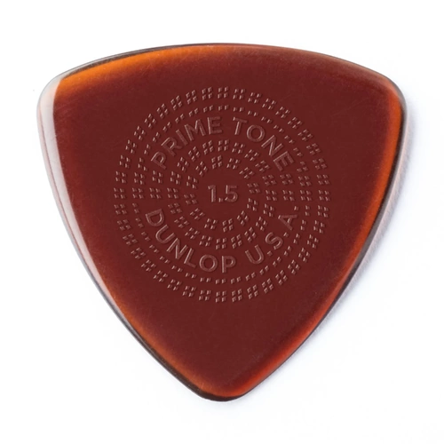 Dunlop 1.5mm Ultex Primetone Triangle Shape Grip Pick