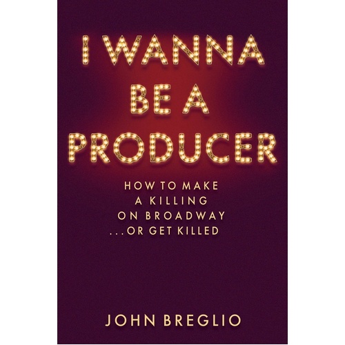 I Wanna Be A Producer (Hardcover Book)
