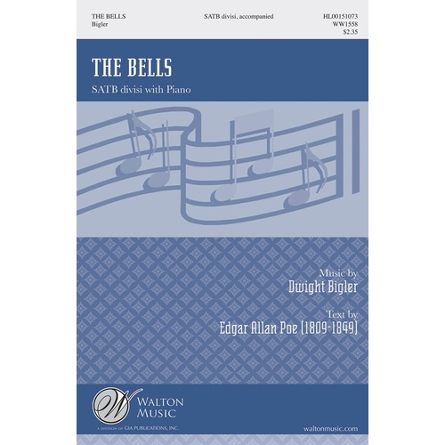 The Bells SATB Divisi