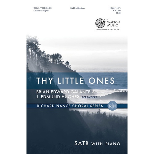 Thy Little Ones SATB
