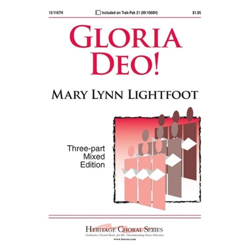 Gloria Deo 3-Point Piano