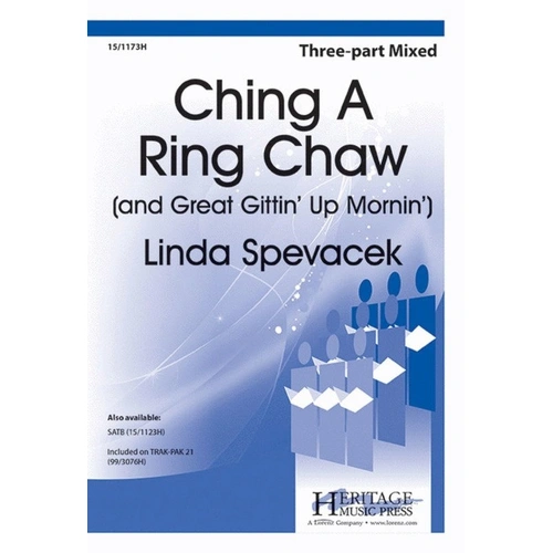 Ching A Ring Chaw / Great Gittin Up Mornin 3 Pt
