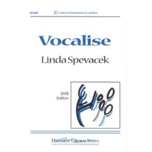 Vocalise SATB