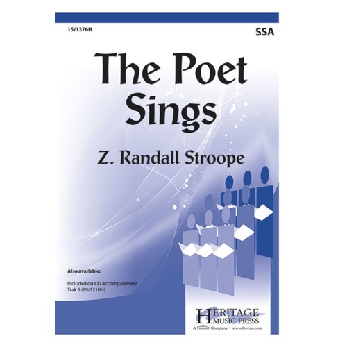 Poet Sings The SSA