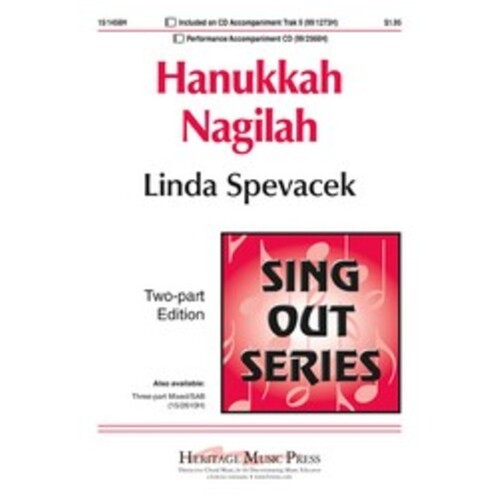 Hanukkah Nagilah 2 Part