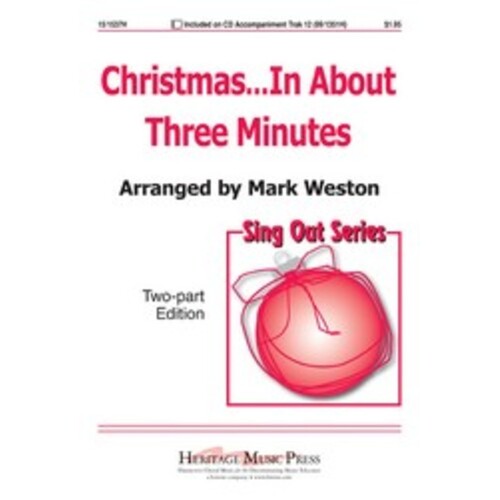 Christmas In About Three Minutes 2 Part 