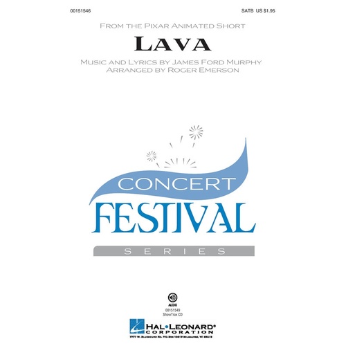 Lava SATB 