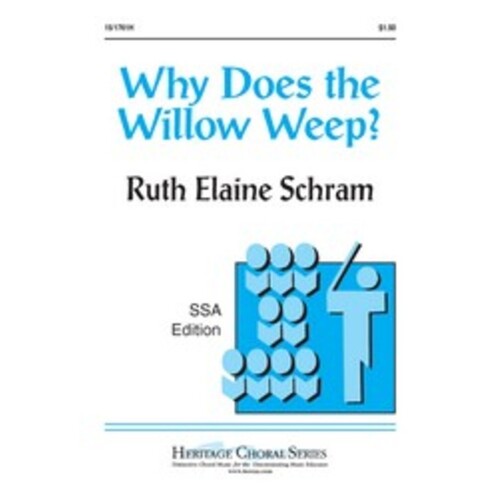 Why Does The Willow Weep SSA