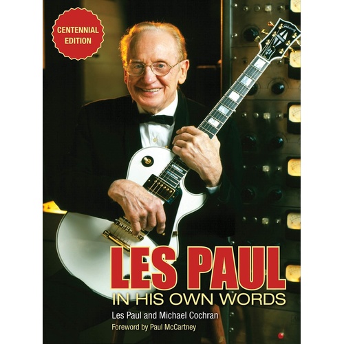 Les Paul In His Own Words (Softcover Book)