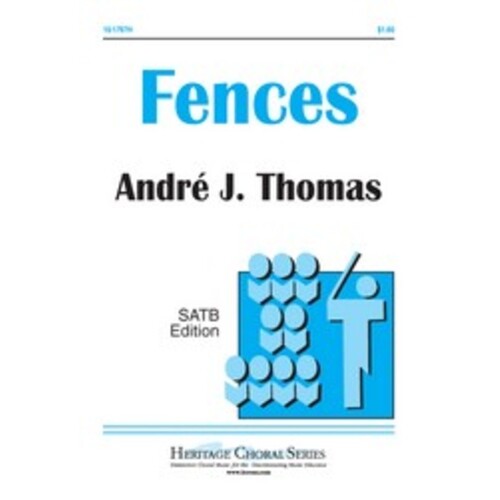 Fences SATB