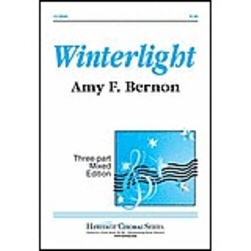 Winterlight 3 Part Mixed