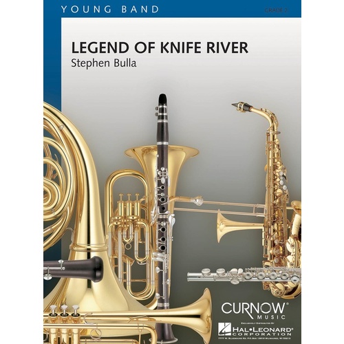 Curnow Concert Band - Legend Of Knife River 2