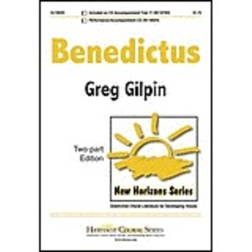 Benedictus 2 Part