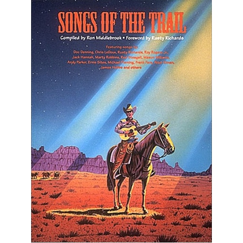 Songs Of The Trail (Softcover Book)