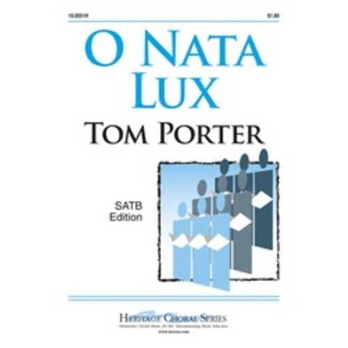 O Nata Lux SATB