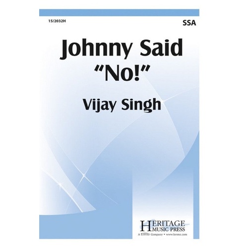 Johnny Said No SSA