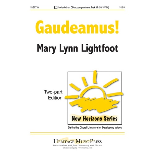 Gaudeamus 2 Part