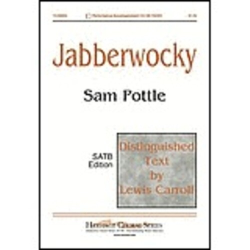 Jabberwocky SATB