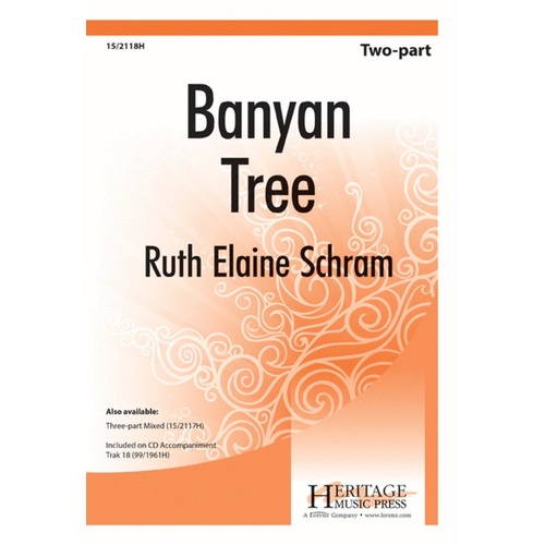 Banyan Tree 2 Part Piano 