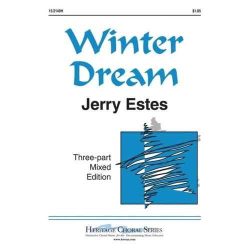 Winter Dream 3 Part Mixed