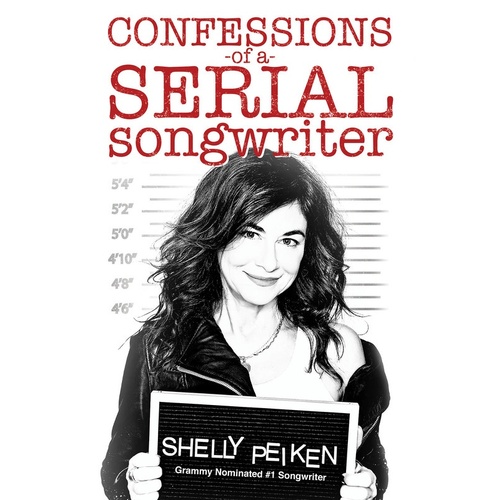 Confessions Of A Serial Songwriter (Softcover Book)
