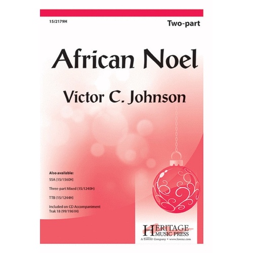 African Noel 2 Part