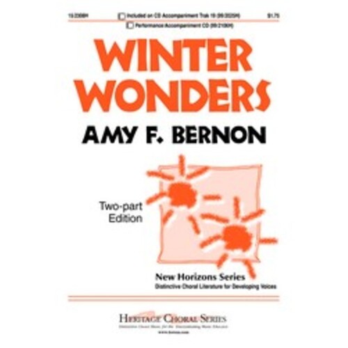 Winter Wonders 2 Part