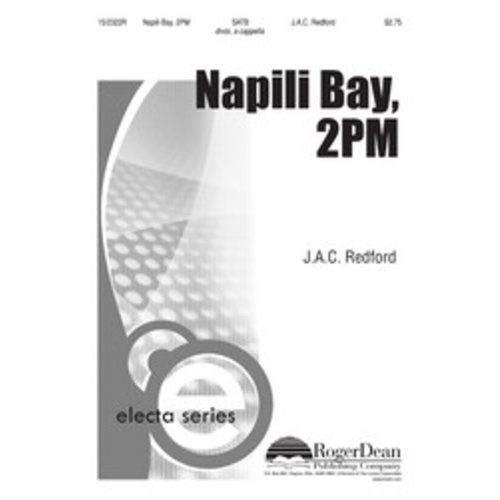 Napili Bay 2PM SATB