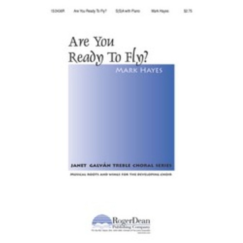 Are You Ready To Fly SA/PNO