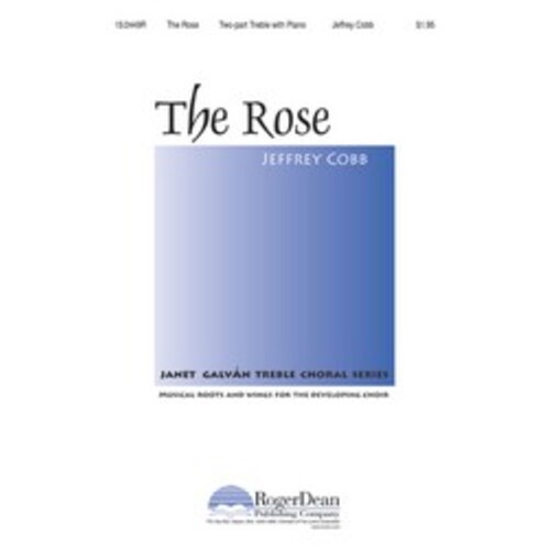 Rose The SA/Piano 
