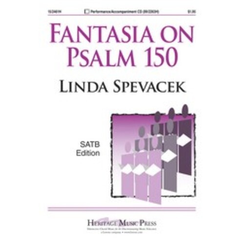 Fantasia On Psalm 150 SATB