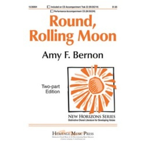 Round Rolling Moon 2 Part
