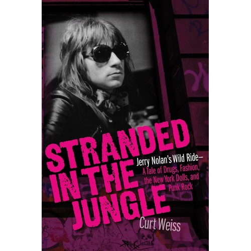 Stranded In The Jungle Jerry NOnline Audions Wild Ride (Softcover Book)