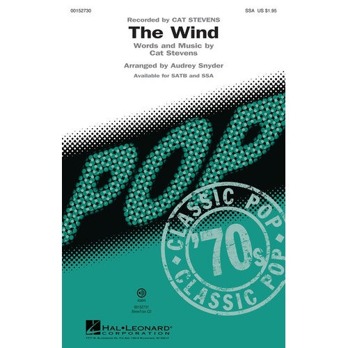 The Wind SSA (Octavo)