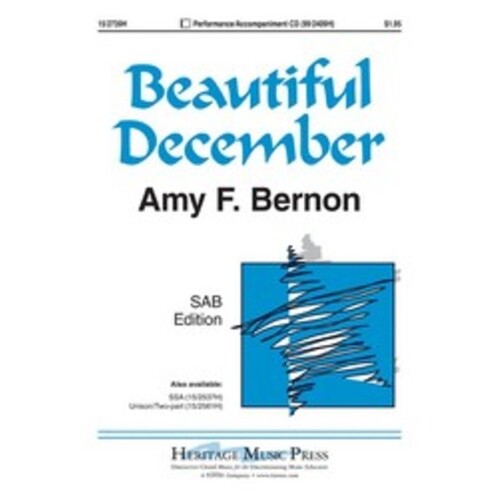Beautiful December SAB
