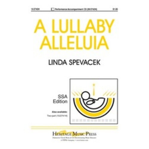Lullaby Alleluia SSA