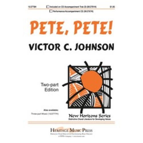 Pete Pete Arr Johnson 2 Part