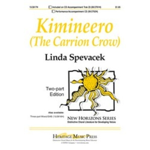 Kimineero Arr Spevacek 2 Part