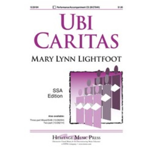 Ubi Caritas SSA