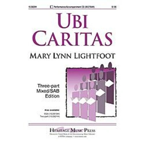 Ubi Caritas Sab