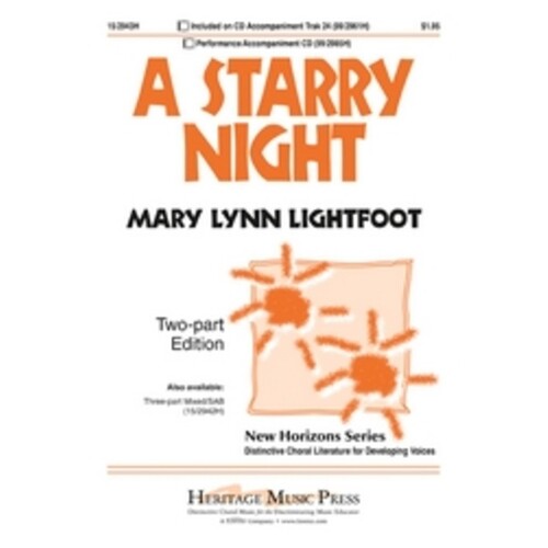Starry Night 2 Part