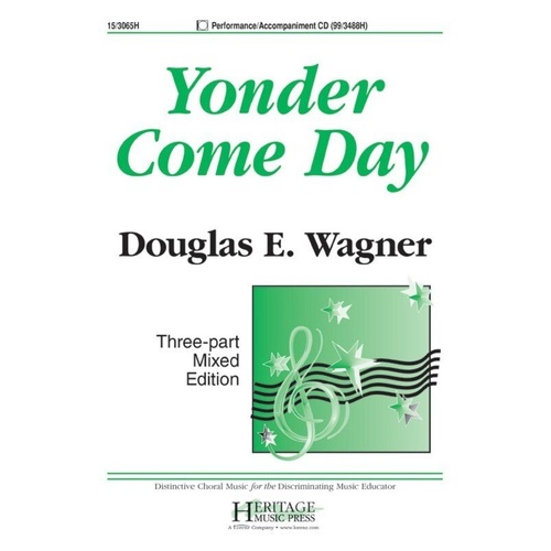 Yonder Come Day 3 Part Mixed