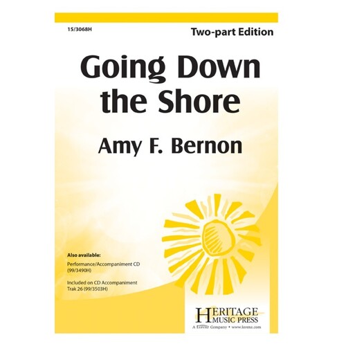 Going Down The Shore 2 Part (Octavo)