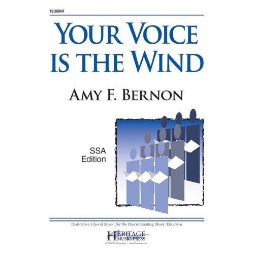 Your Voice Is The Wind SSA Divisi